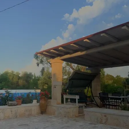 Villa Il Trullo Di Francesca Ceglie Messapica Exterior foto