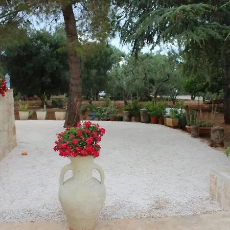Villa Il Trullo Di Francesca Ceglie Messapica Exterior foto