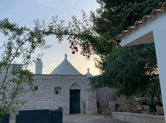 Il Trullo Di Francesca