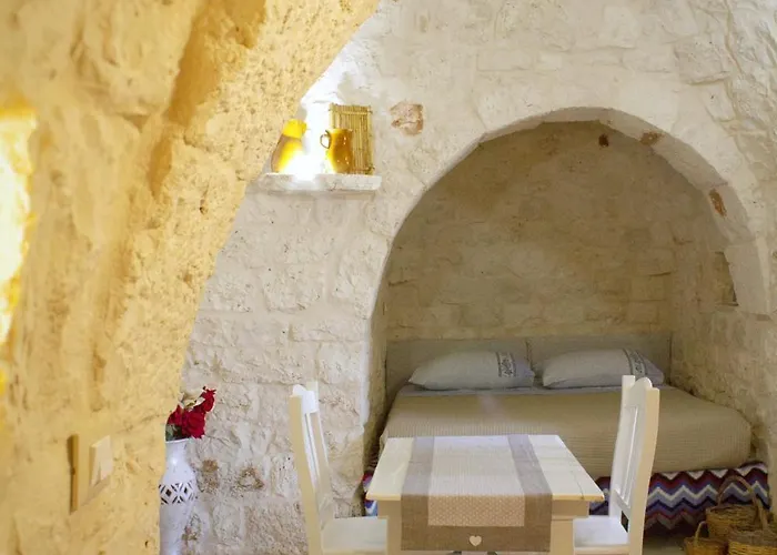 Il Trullo Di Francesca