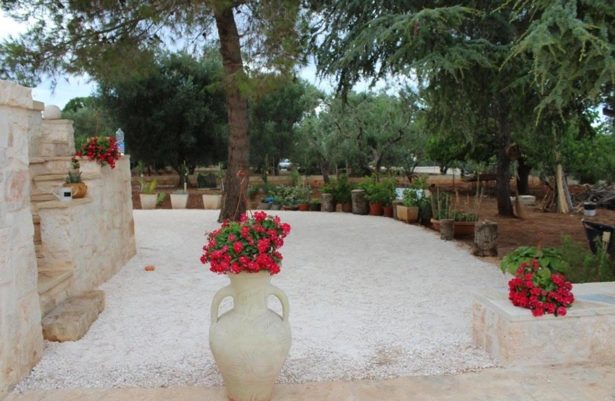 Il Trullo Di Francesca *