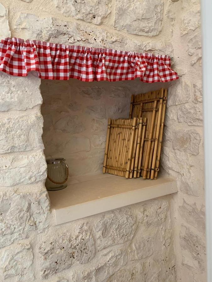 Il Trullo Di Francesca Casa de Férias