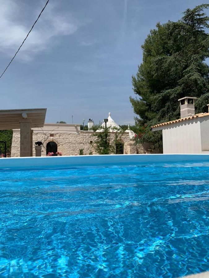 Il Trullo Di Francesca * Ceglie Messapica