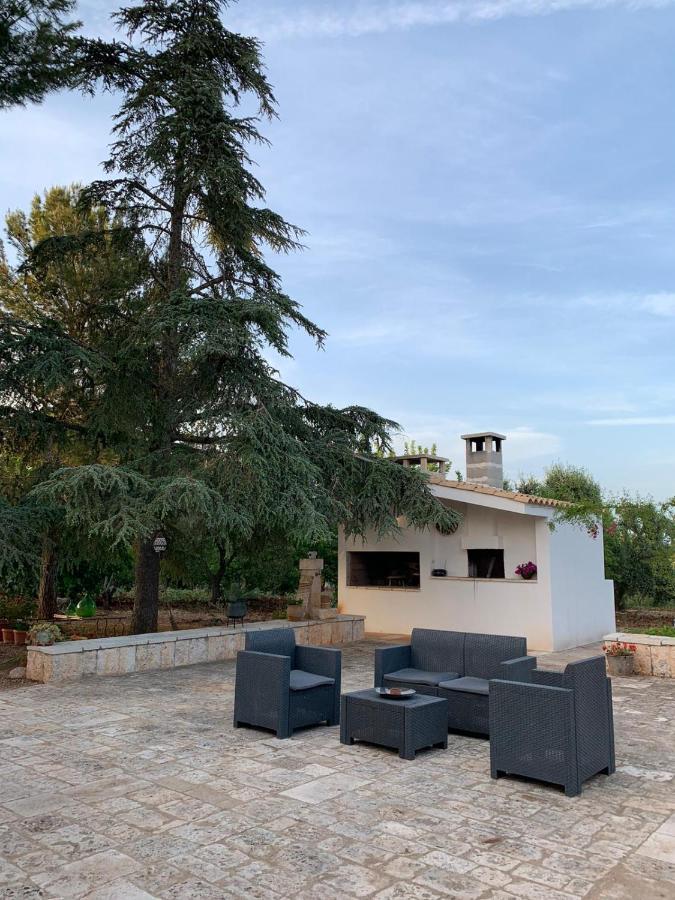 Il Trullo Di Francesca Casa de Férias *