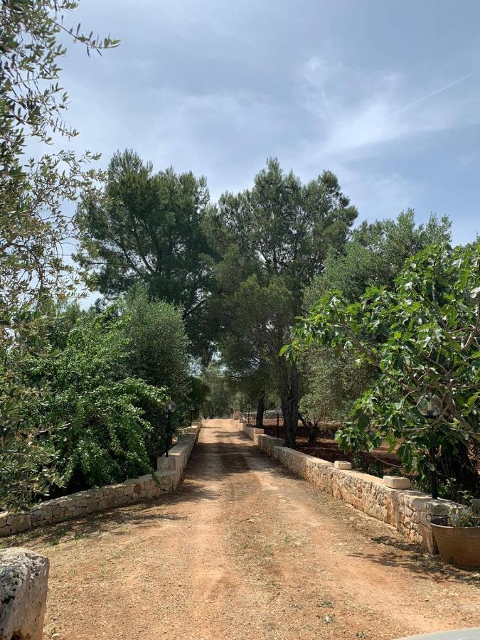 Il Trullo Di Francesca Casa de Férias Ceglie Messapica