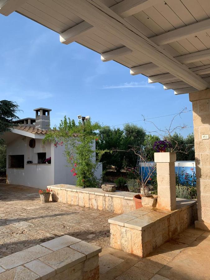 Casa de Férias Il Trullo Di Francesca Ceglie Messapica
