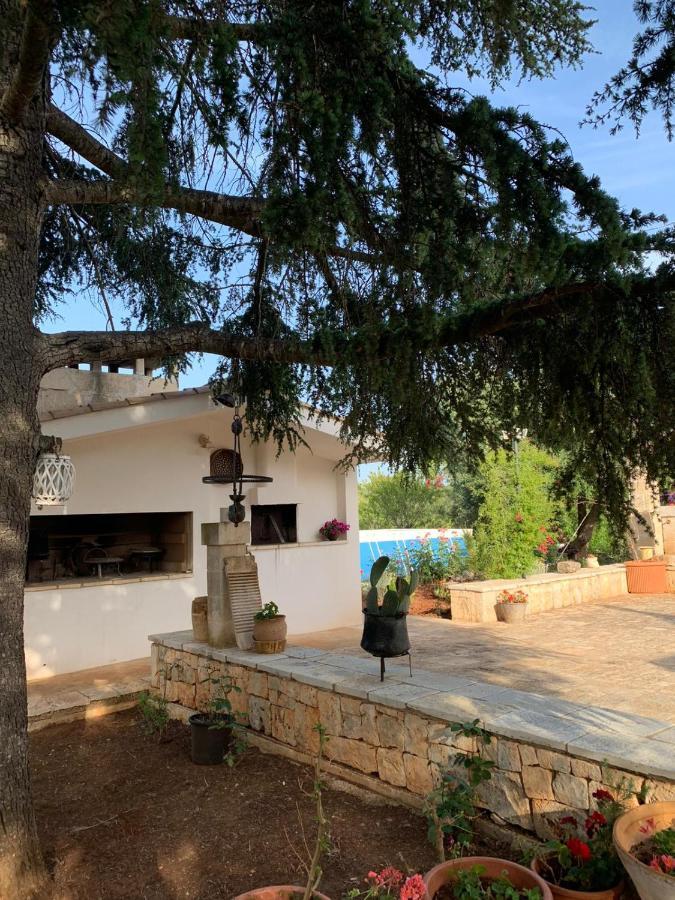 Il Trullo Di Francesca Casa de Férias