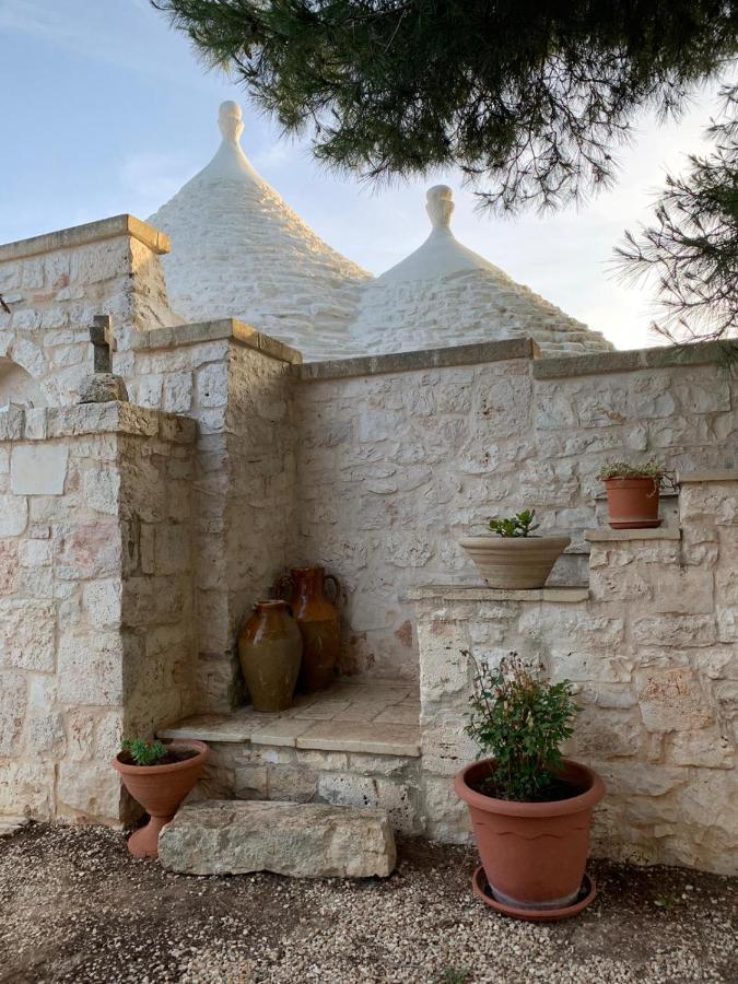 Il Trullo Di Francesca Holiday home *