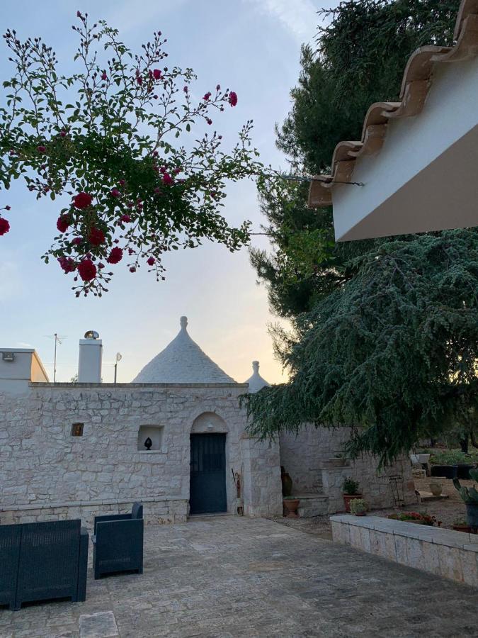 Il Trullo Di Francesca Casa de Férias *