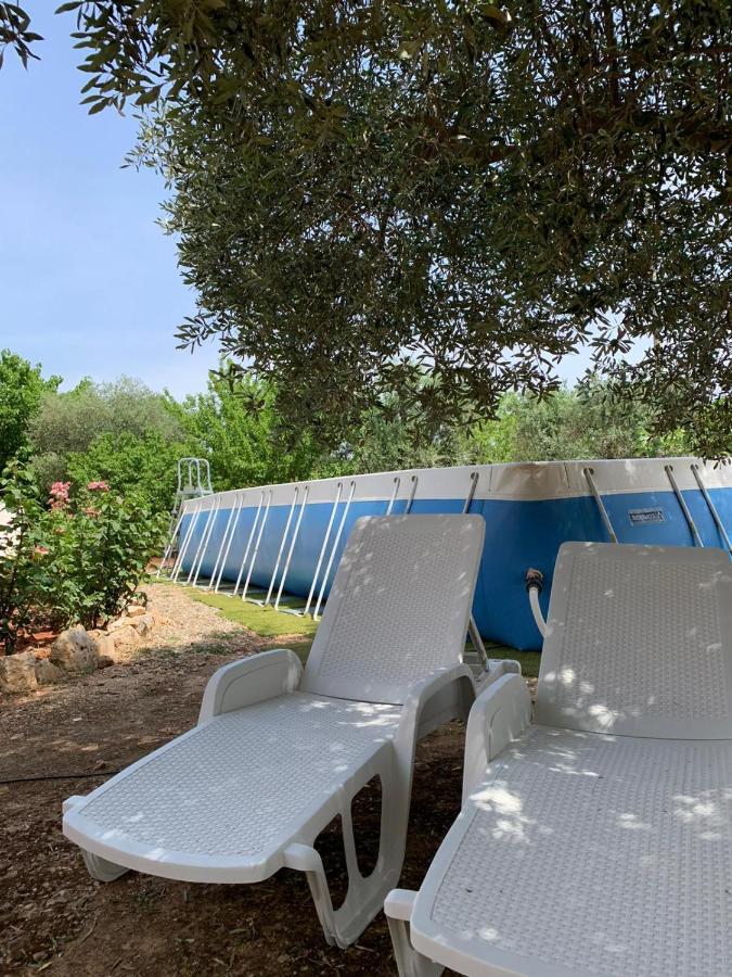 Il Trullo Di Francesca Ceglie Messapica