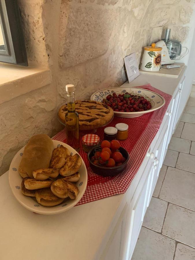 Il Trullo Di Francesca