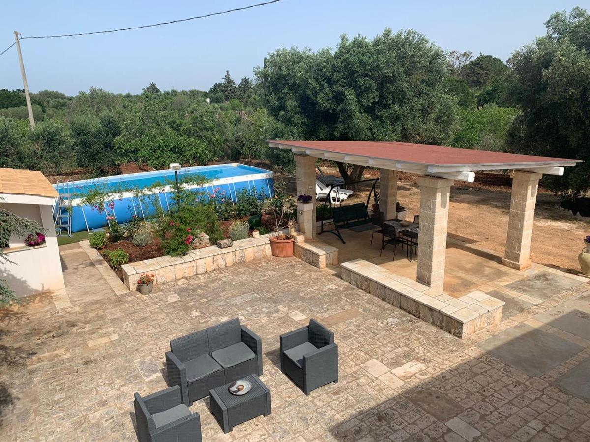 Il Trullo Di Francesca *