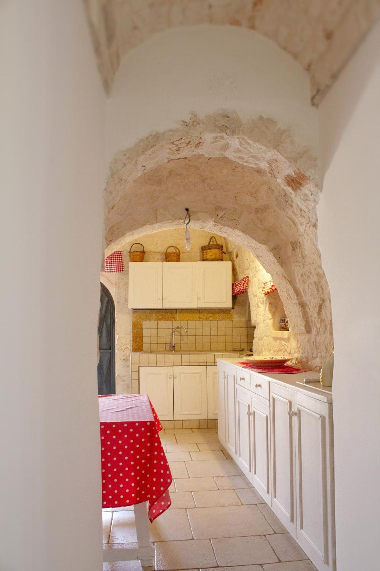 Il Trullo Di Francesca Holiday home