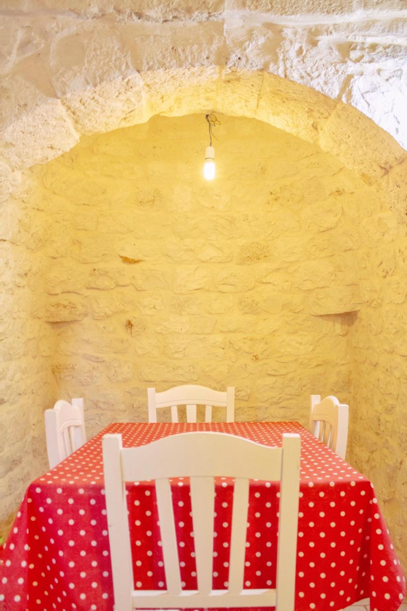 Holiday home Il Trullo Di Francesca