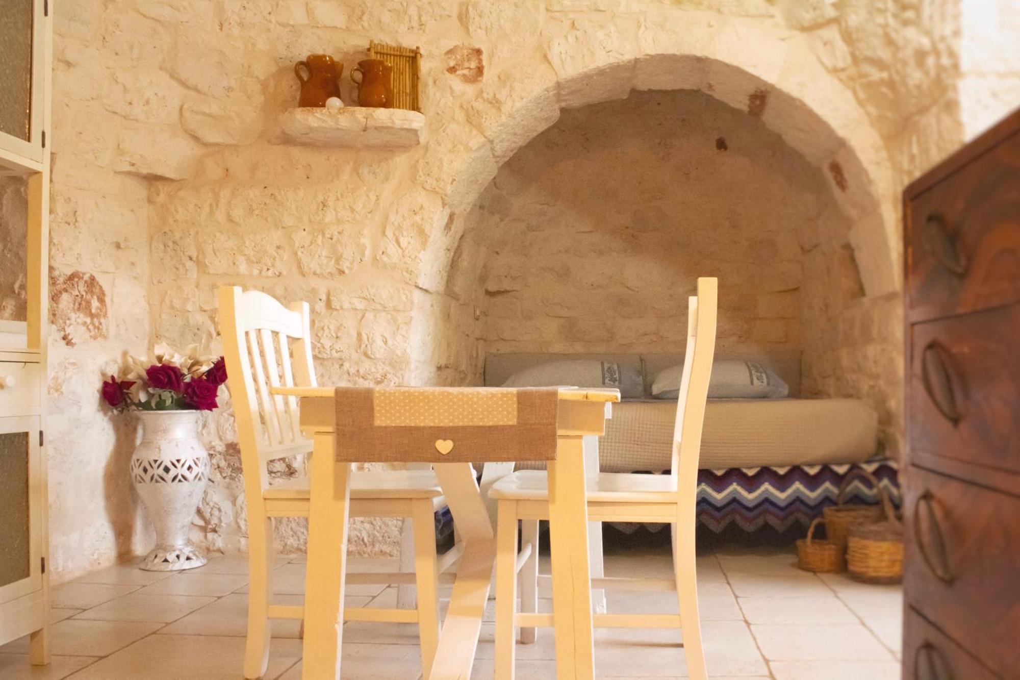 Holiday home Il Trullo Di Francesca