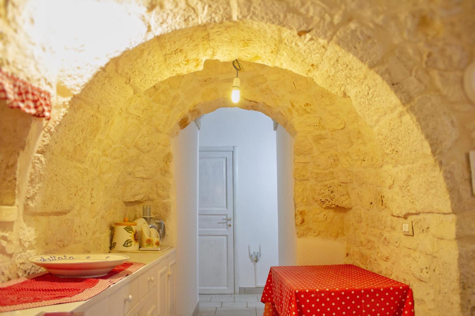 Il Trullo Di Francesca Holiday home *